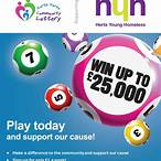 lottery charity